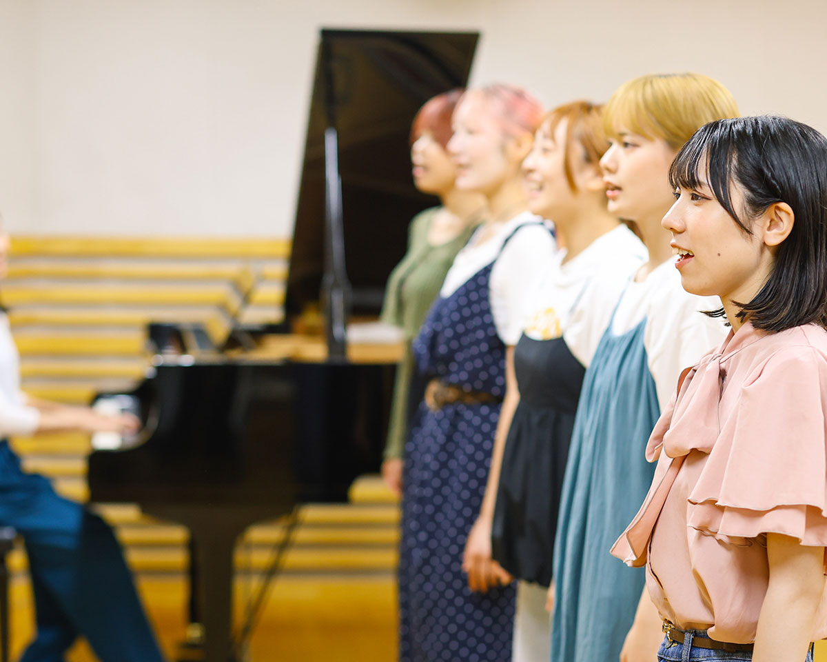 コーラスワーク