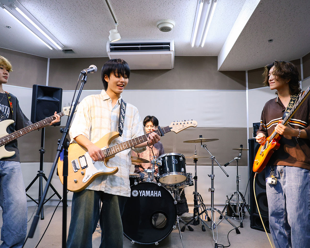 バンドアンサンブル