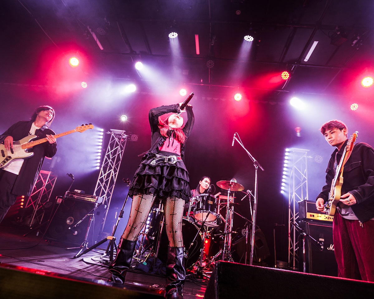 ライブパフォーマンス実習