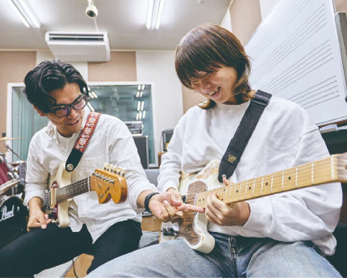 演奏・パフォーマンス力向上