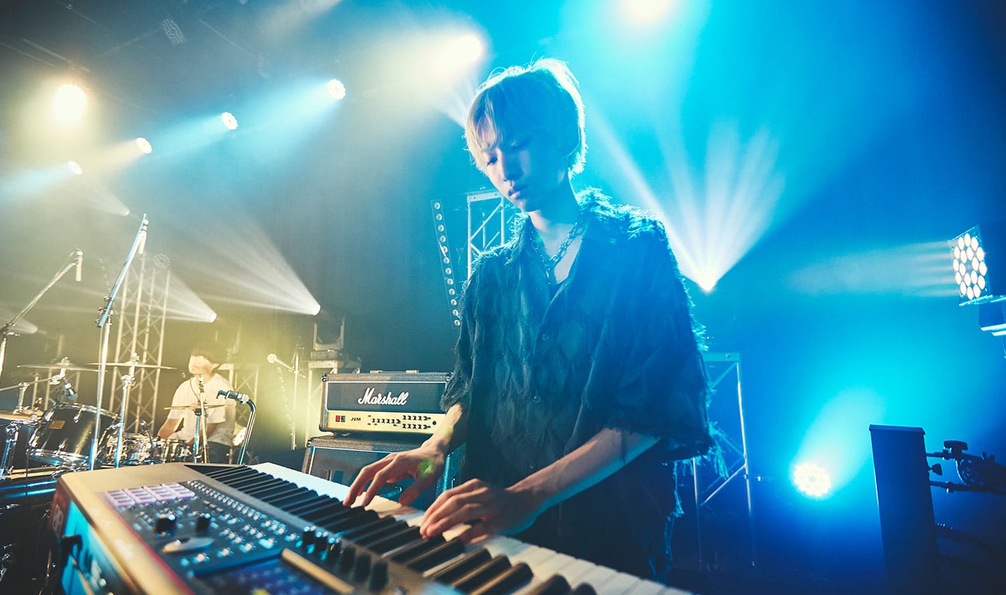 キーボードコース