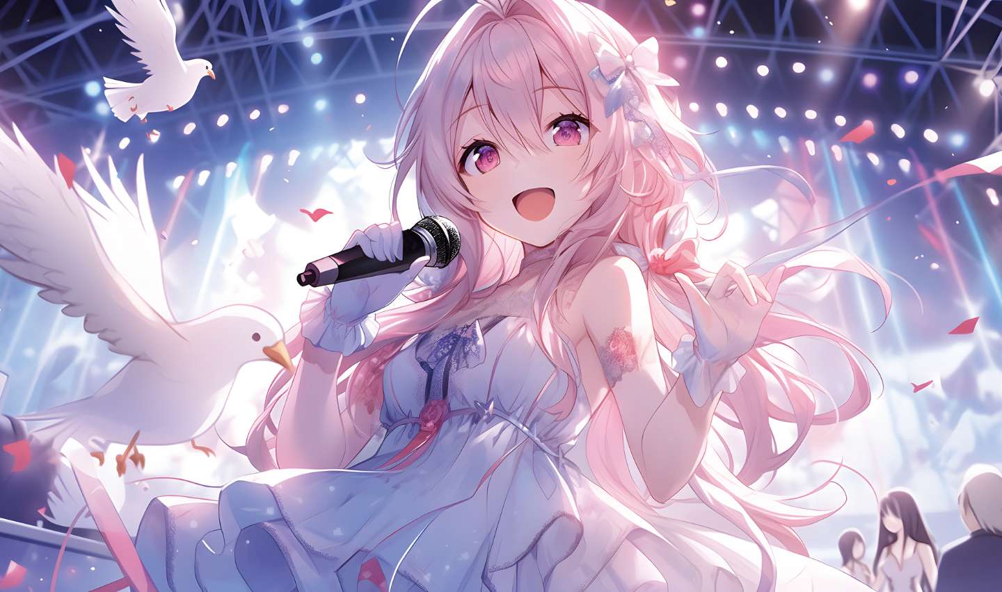 ネットシンガー・歌い⼿コース