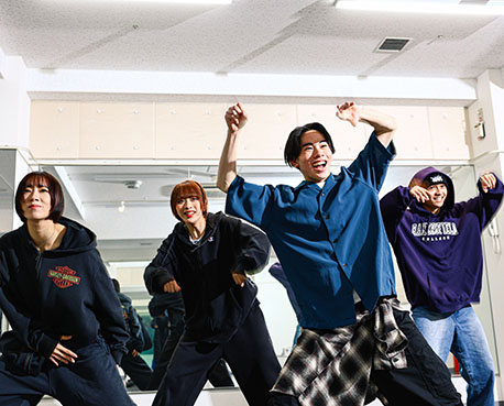 ダンスレッスン イメージ