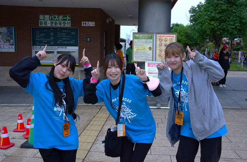 ながおか米百票フェス～花火と食と音楽と～２