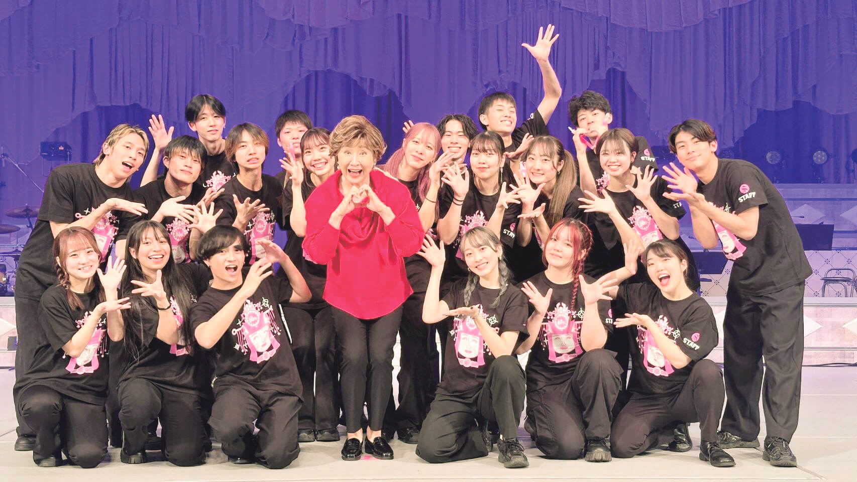 小林幸子60周年記念ふるさと凱旋公演